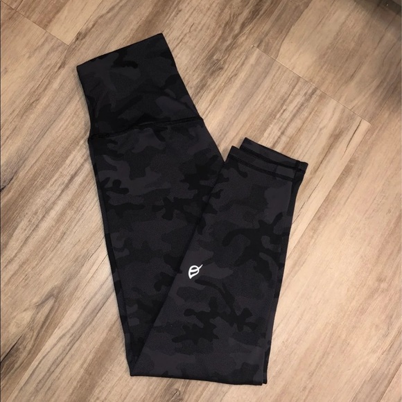 Ptula Active Stealth Legging black - Picture 1 of 4